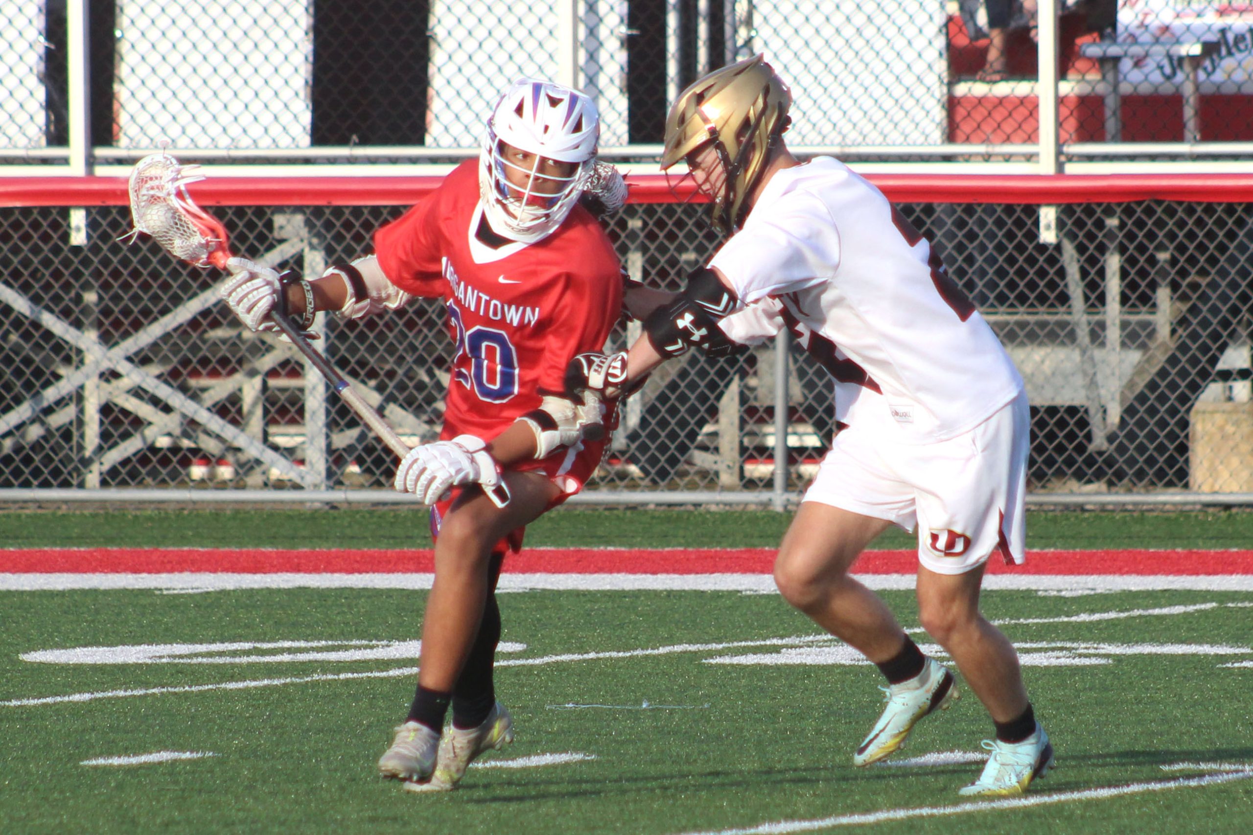 MHS caps perfect regular season with MoHawk Bowl victory